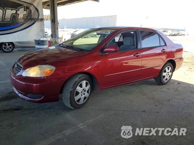 2007 TOYOTA COROLLA LE 1NXBR30E57Z868313 - główne zdjęcie licytacji z USA - miniatura