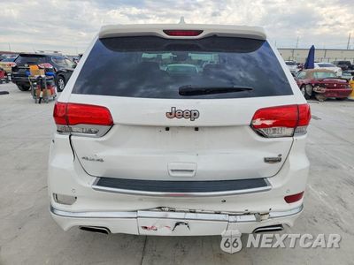 Zdjęcie 6 z 13 samochodu: 2017 JEEP GRAND CHEROKEE SUMMIT VIN:1C4RJFJG2HC695059 - miniatura
