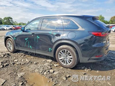 Drugie zdjęcie samochodu z przodu: 2024 MAZDA CX-90 PREFERRED VIN:JM3KKBHA6R1137955 - miniatura