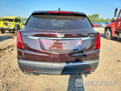 Zdjęcie 6 z 14 samochodu: 2021 CADILLAC XT5 LUXURY VIN:1GYKNAR45MZ117803 - miniatura