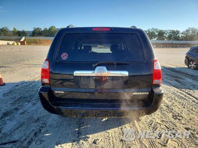 Zdjęcie 6 z 14 samochodu: 2009 TOYOTA 4RUNNER SR5 VIN:JTEZU14RX9K024961 - miniatura