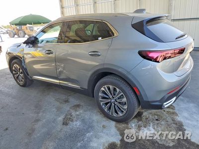 Drugie zdjęcie samochodu z przodu: 2026 BUICK ENVISION PREFERRED VIN:LRBFZMR40TD015378 - miniatura