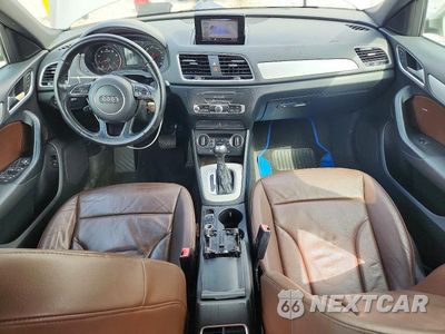 Zdjęcie 8 z 13 samochodu: 2017 AUDI Q3 PREMIUM VIN:WA1BCCFS2HR002716 - miniatura