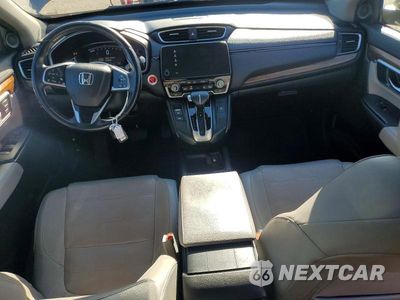 Zdjęcie 8 z 12 samochodu: 2018 HONDA CR-V EXL VIN:2HKRW2H8XJH693157 - miniatura