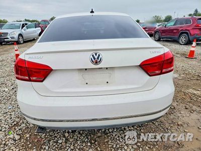 Zdjęcie 6 z 13 samochodu: 2015 VOLKSWAGEN PASSAT SE VIN:1VWBS7A32FC016306 - miniatura