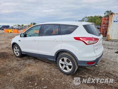 Drugie zdjęcie samochodu z przodu: 2015 FORD ESCAPE SE VIN:1FMCU0G78FUA24581 - miniatura