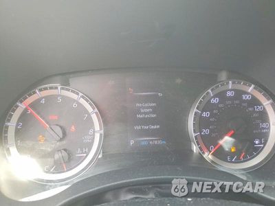 Zdjęcie 9 z 14 samochodu: 2022 TOYOTA HIGHLANDER LE VIN:5TDZZRAH3NS553364 - miniatura
