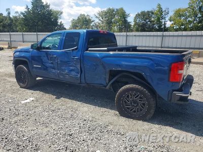 Drugie zdjęcie samochodu z przodu: 2015 GMC SIERRA K1500 SLE VIN:1GTV2UEC0FZ355345 - miniatura