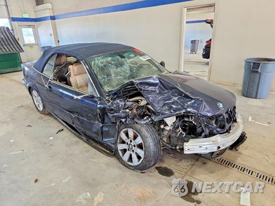 Czwarte zdjęcie samochodu z boku: 2006 BMW 325 CI VIN:WBABW33476PX88859 - miniatura