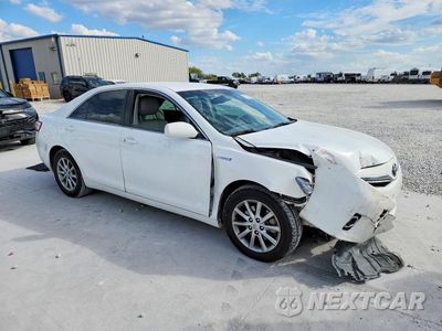 Czwarte zdjęcie samochodu z boku: 2011 TOYOTA CAMRY HYBRID VIN:4T1BB3EK2BU129170 - miniatura