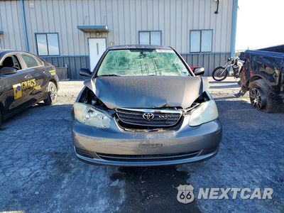 Piąte zdjęcie samochodu w środku: 2006 TOYOTA COROLLA CE VIN:2T1BR32E26C694889 - miniatura