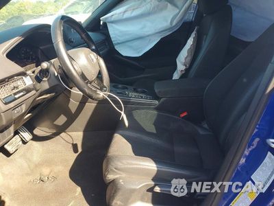 Zdjęcie 7 z 12 samochodu: 2022 HONDA CIVIC SPORT VIN:2HGFE2F53NH531224 - miniatura
