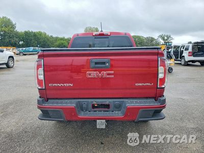 Zdjęcie 6 z 12 samochodu: 2019 GMC CANYON DENALI VIN:1GTG6EEN1K1189186 - miniatura