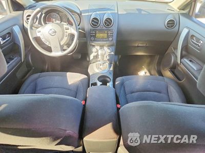 Zdjęcie 8 z 12 samochodu: 2015 NISSAN ROGUE SELECT S VIN:JN8AS5MV8FW764156 - miniatura