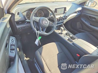 Zdjęcie 8 z 12 samochodu: 2025 NISSAN SENTRA S VIN:3N1AB8BVXSY415134 - miniatura