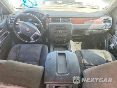 Zdjęcie 8 z 13 samochodu: 2012 GMC SIERRA K2500 SLT VIN:1GT121C81CF186445 - miniatura