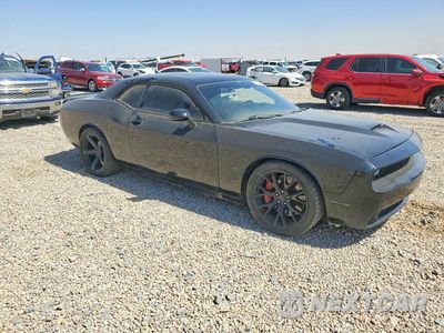 Czwarte zdjęcie samochodu z boku: 2016 DODGE CHALLENGER SRT HELLCAT VIN:2C3CDZC93GH199572 - miniatura