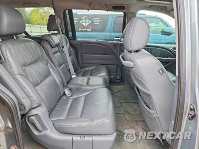 Zdjęcie 11 z 13 samochodu: 2007 HONDA ODYSSEY EXL VIN:5FNRL38657B023794 - miniatura