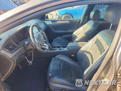 Zdjęcie 7 z 12 samochodu: 2018 HYUNDAI SONATA LIMITED 2.0T+ VIN:5NPE34AB8JH725810 - miniatura