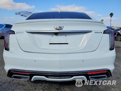 Zdjęcie 6 z 12 samochodu: 2024 CADILLAC CT5 SPORT VIN:1G6DP5RK1R0105208 - miniatura