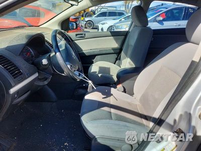Zdjęcie 7 z 12 samochodu: 2012 NISSAN SENTRA 2.0 VIN:3N1AB6AP5CL784196 - miniatura