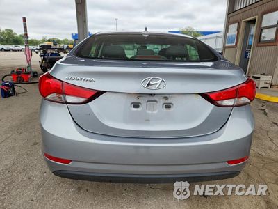 Zdjęcie 6 z 13 samochodu: 2016 HYUNDAI ELANTRA VALUE EDITION VIN:KMHDH4AE4GU504321 - miniatura