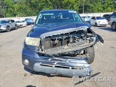 Piąte zdjęcie samochodu w środku: 2008 TOYOTA TUNDRA DOUBLE CAB LIMITED VIN:5TBBV581X8S494518 - miniatura