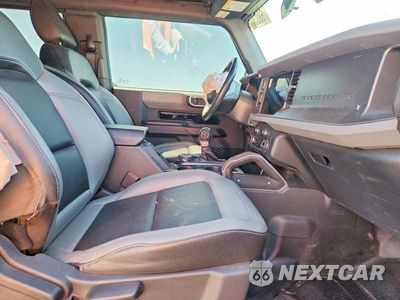 Zdjęcie 10 z 13 samochodu: 2024 FORD BRONCO BIG BEND VIN:1FMDE7AH5RLA04228 - miniatura