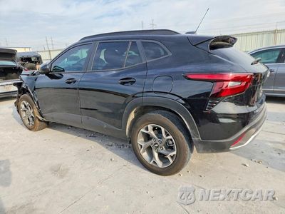 Drugie zdjęcie samochodu z przodu: 2026 CHEVROLET TRAX 1LT VIN:KL77LHEPXTC003949 - miniatura