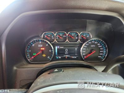 Zdjęcie 9 z 12 samochodu: 2015 CHEVROLET SILVERADO C1500 LTZ VIN:3GCPCSEC2FG187315 - miniatura