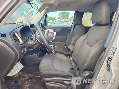 Zdjęcie 7 z 14 samochodu: 2017 JEEP RENEGADE SPORT VIN:ZACCJBAB4HPG51790 - miniatura
