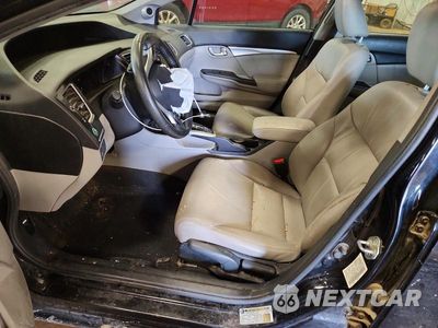 Zdjęcie 7 z 13 samochodu: 2013 HONDA CIVIC EXL VIN:19XFB2F96DE000538 - miniatura