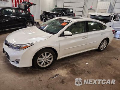 2014 TOYOTA AVALON XLE PREMIUM 4T1BK1EB5EU123517 - główne zdjęcie licytacji z USA - miniatura