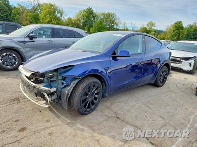 2023 TESLA MODEL Y 7SAYGDEE5PF889497 - główne zdjęcie licytacji z USA - miniatura