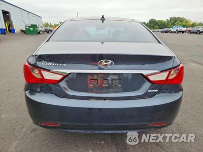 Zdjęcie 6 z 12 samochodu: 2013 HYUNDAI SONATA LIMITED VIN:5NPEC4AC3DH534017 - miniatura