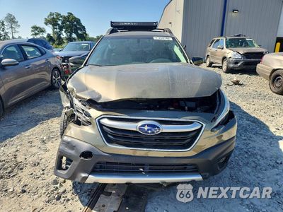 Piąte zdjęcie samochodu w środku: 2020 SUBARU OUTBACK LIMITED XT VIN:4S4BTGND8L3105615 - miniatura