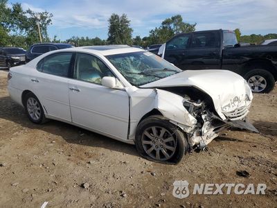 Czwarte zdjęcie samochodu z boku: 2003 LEXUS ES 300 VIN:JTHBF30G735038918 - miniatura
