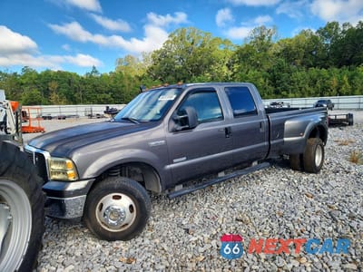 2006 FORD F350 SUPER DUTY 1FTWW33P26EB85893 - główne zdjęcie licytacji z USA - miniatura