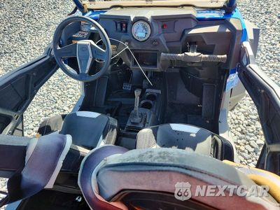 Zdjęcie 9 z 10 samochodu: 2016 POLARIS RZR 4 900 EPS VIN:4XAVCE871GB344776 - miniatura