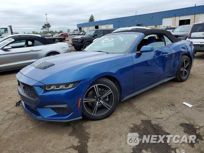 2024 FORD MUSTANG 1FAGP8UH1R5146938 - główne zdjęcie licytacji z USA - miniatura