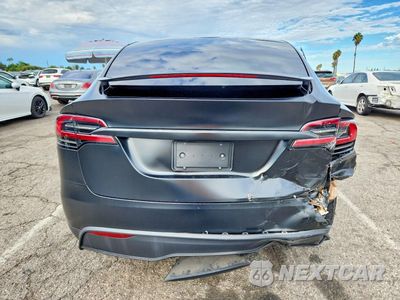 Zdjęcie 6 z 13 samochodu: 2023 TESLA MODEL X VIN:7SAXCDE51PF405042 - miniatura