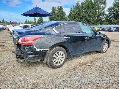 Trzecie zdjęcie samochodu z tyłu: 2015 NISSAN ALTIMA 2.5 S VIN:1N4AL3AP0FC260727 - miniatura