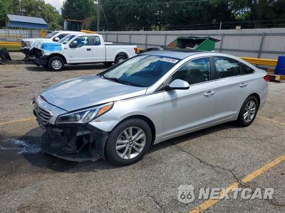 2015 HYUNDAI SONATA SE 5NPE24AF2FH037122 - główne zdjęcie licytacji z USA - miniatura