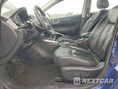 Zdjęcie 7 z 12 samochodu: 2019 NISSAN SENTRA SR VIN:3N1AB7AP6KY209886 - miniatura