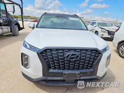 Piąte zdjęcie samochodu w środku: 2022 HYUNDAI PALISADE SEL VIN:KM8R4DHE7NU421079 - miniatura