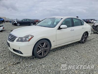 2007 INFINITI M45 BASE JNKBY01E77M401283 - główne zdjęcie licytacji z USA - miniatura