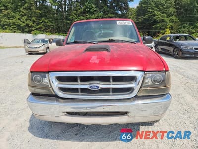 Piąte zdjęcie samochodu w środku: 2000 FORD RANGER SUPER CAB VIN:1FTYR14V6YPA68021 - miniatura