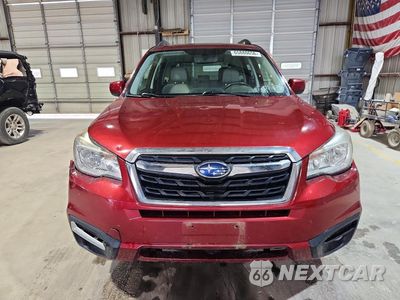 Piąte zdjęcie samochodu w środku: 2018 SUBARU FORESTER 2.5I LIMITED VIN:JF2SJAJC8JH504319 - miniatura