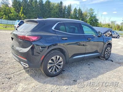 Trzecie zdjęcie samochodu z tyłu: 2025 BUICK ENVISION PREFERRED VIN:LRBFZKE43SD003914 - miniatura