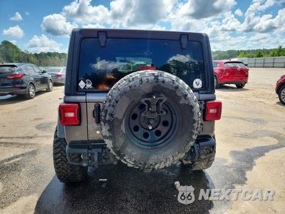 Zdjęcie 6 z 13 samochodu: 2020 JEEP WRANGLER UNLIMITED SPORT VIN:1C4HJXDG6LW241854 - miniatura